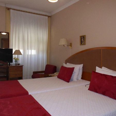 Hotel Larbelo Coimbra Eksteriør billede