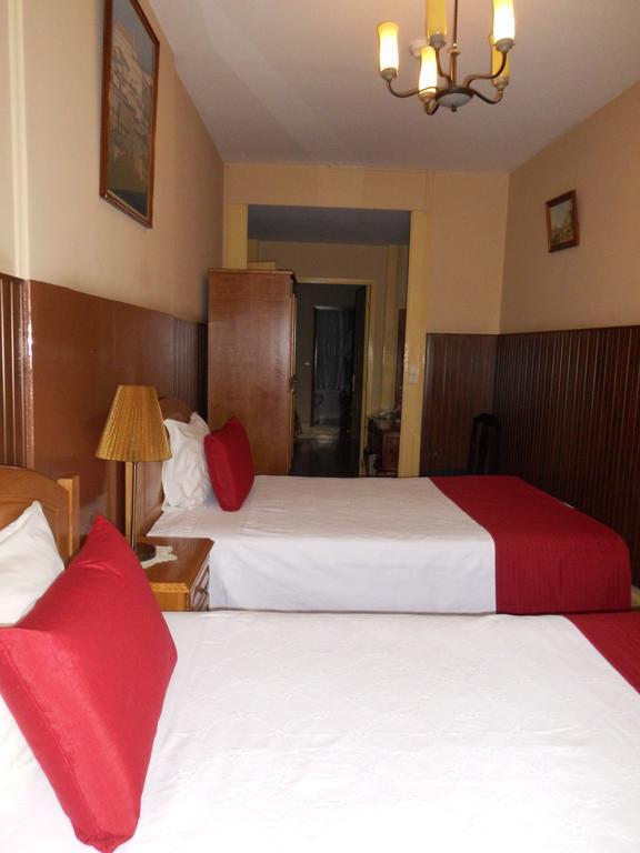 Hotel Larbelo Coimbra Værelse billede
