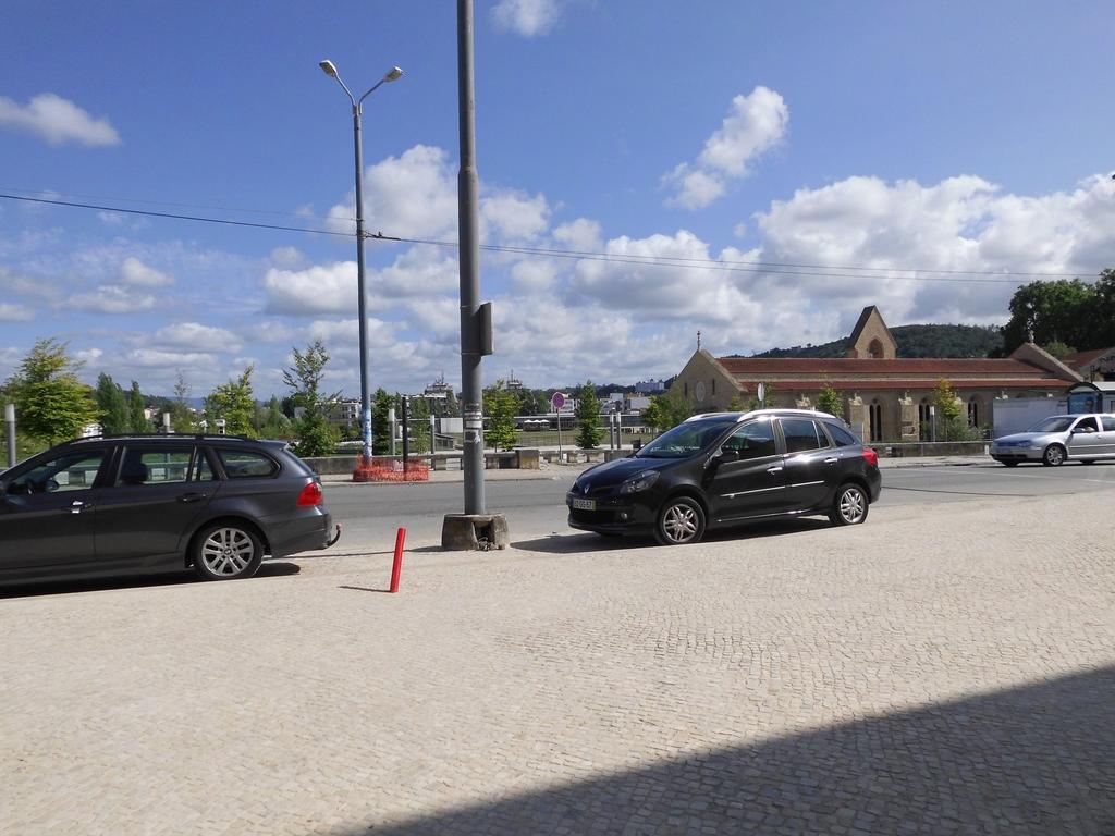 Hotel Larbelo Coimbra Eksteriør billede