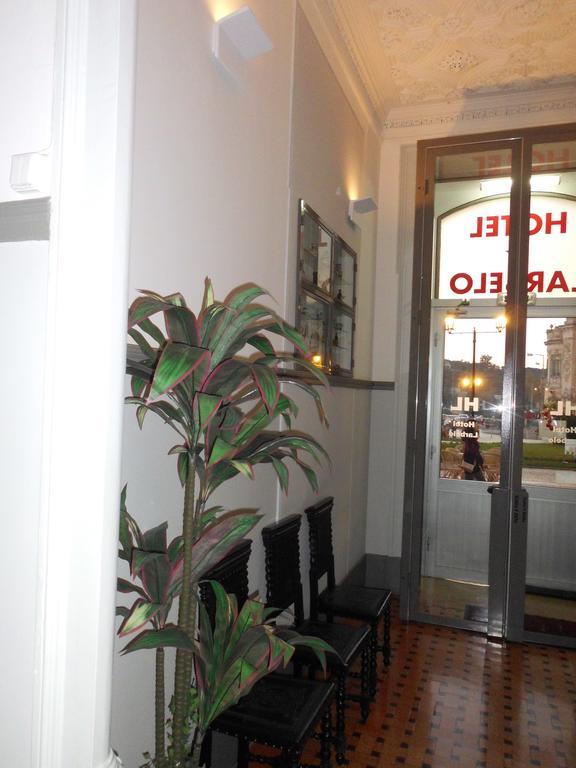Hotel Larbelo Coimbra Eksteriør billede