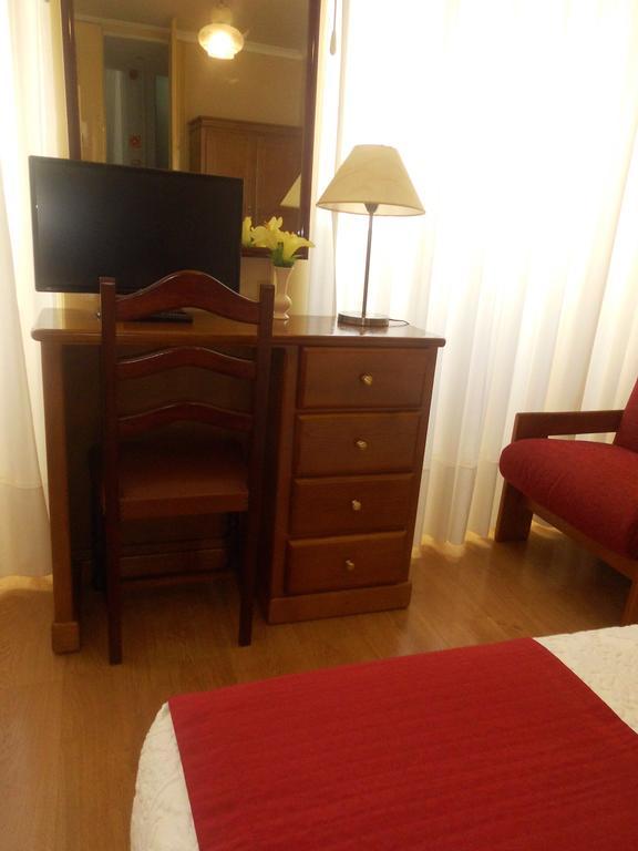 Hotel Larbelo Coimbra Eksteriør billede