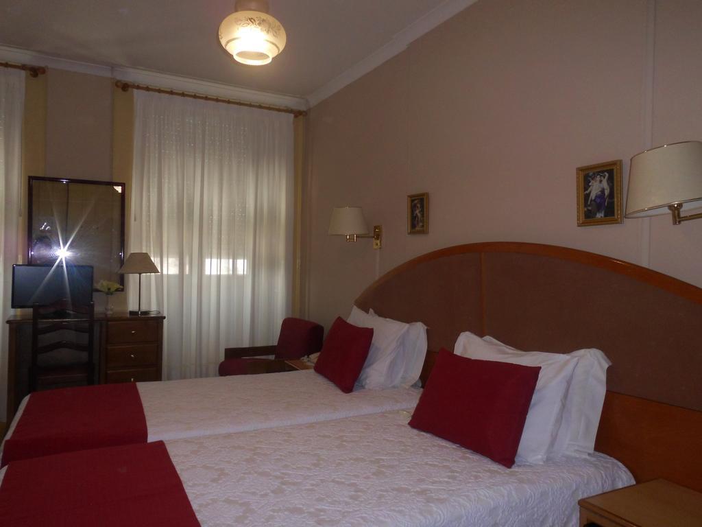 Hotel Larbelo Coimbra Eksteriør billede
