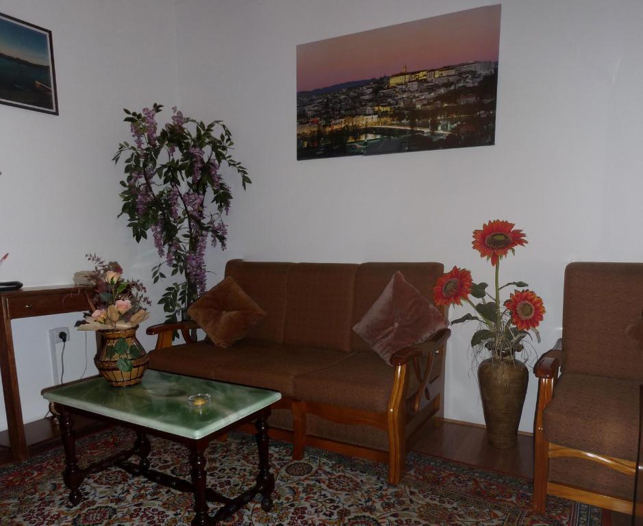 Hotel Larbelo Coimbra Eksteriør billede