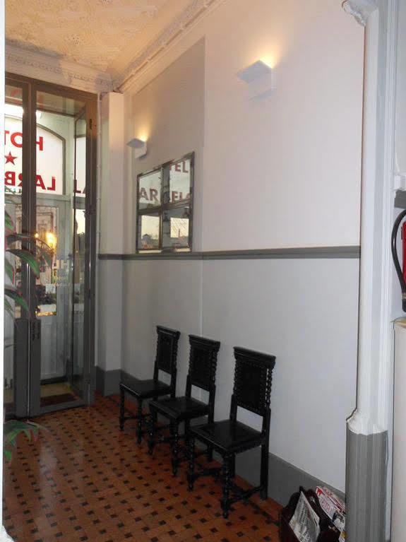 Hotel Larbelo Coimbra Eksteriør billede