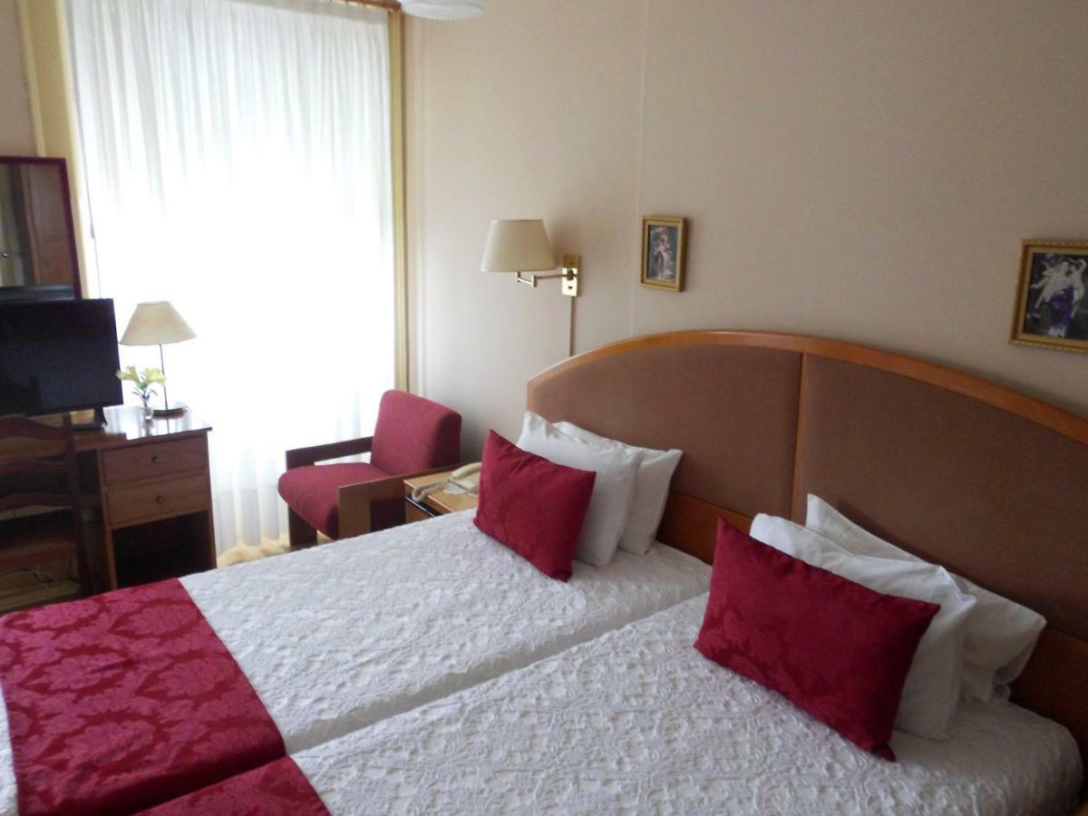 Hotel Larbelo Coimbra Eksteriør billede