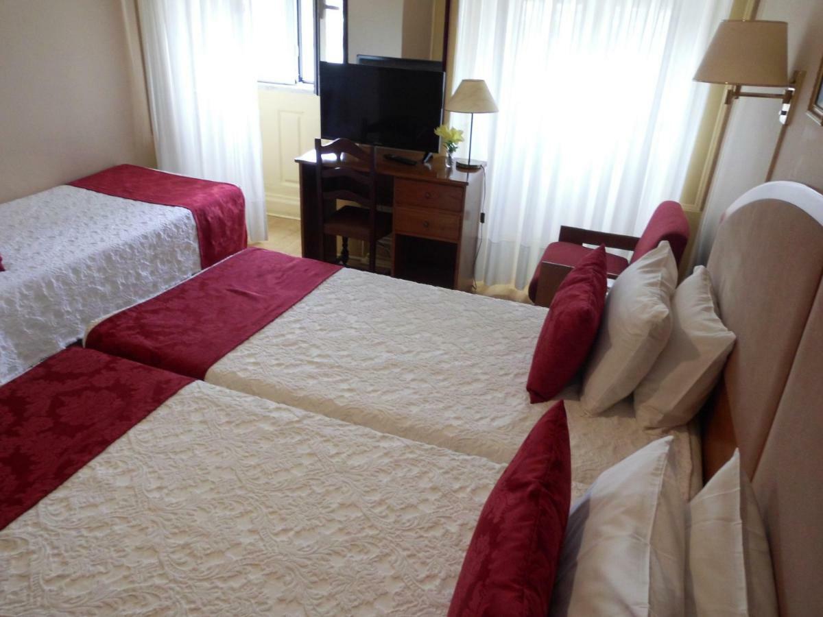 Hotel Larbelo Coimbra Eksteriør billede