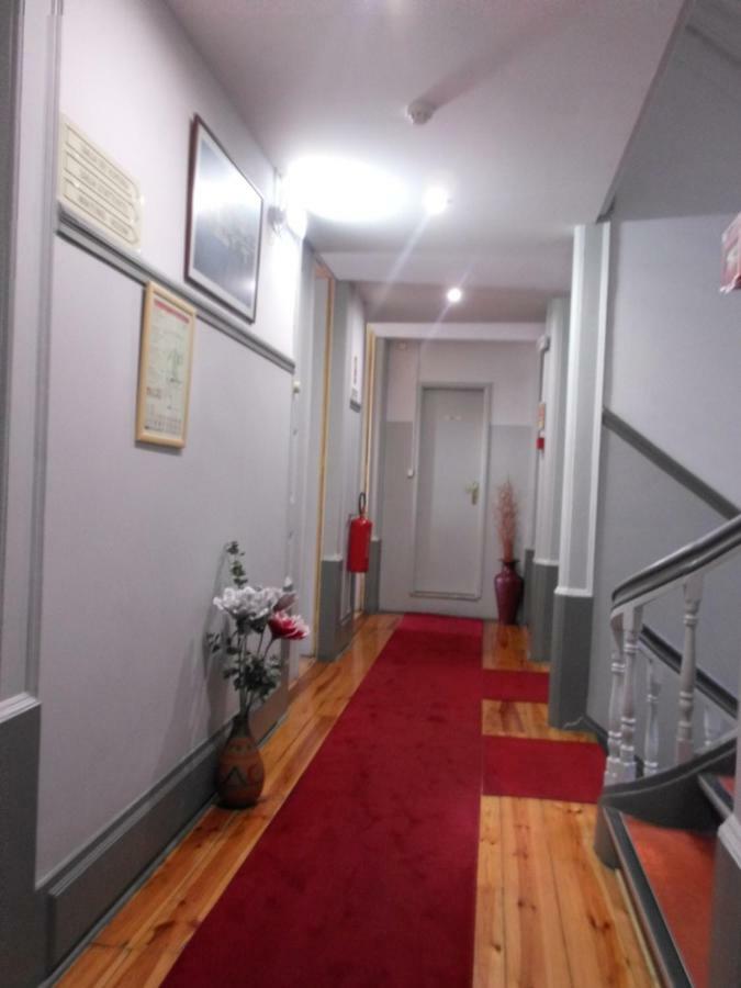 Hotel Larbelo Coimbra Eksteriør billede