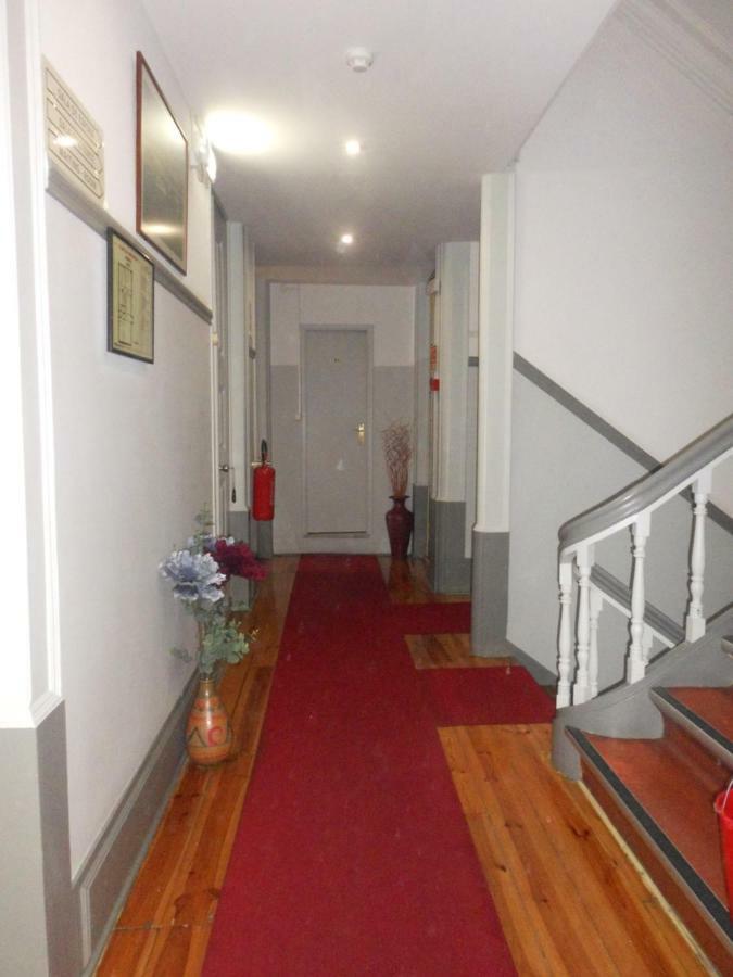 Hotel Larbelo Coimbra Eksteriør billede