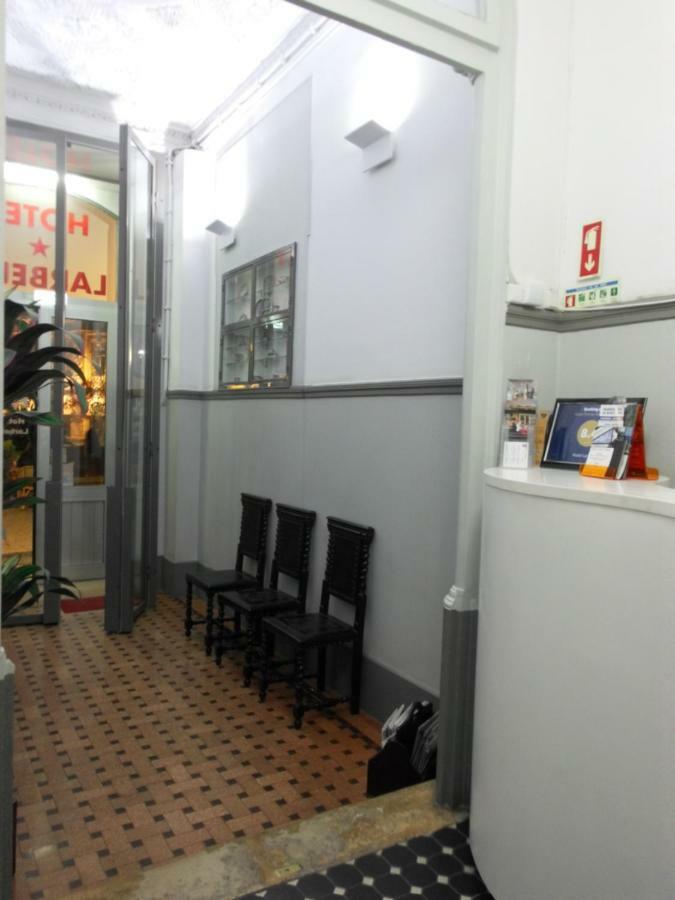 Hotel Larbelo Coimbra Eksteriør billede