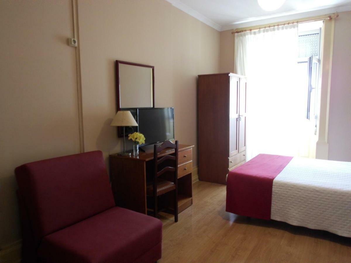 Hotel Larbelo Coimbra Eksteriør billede