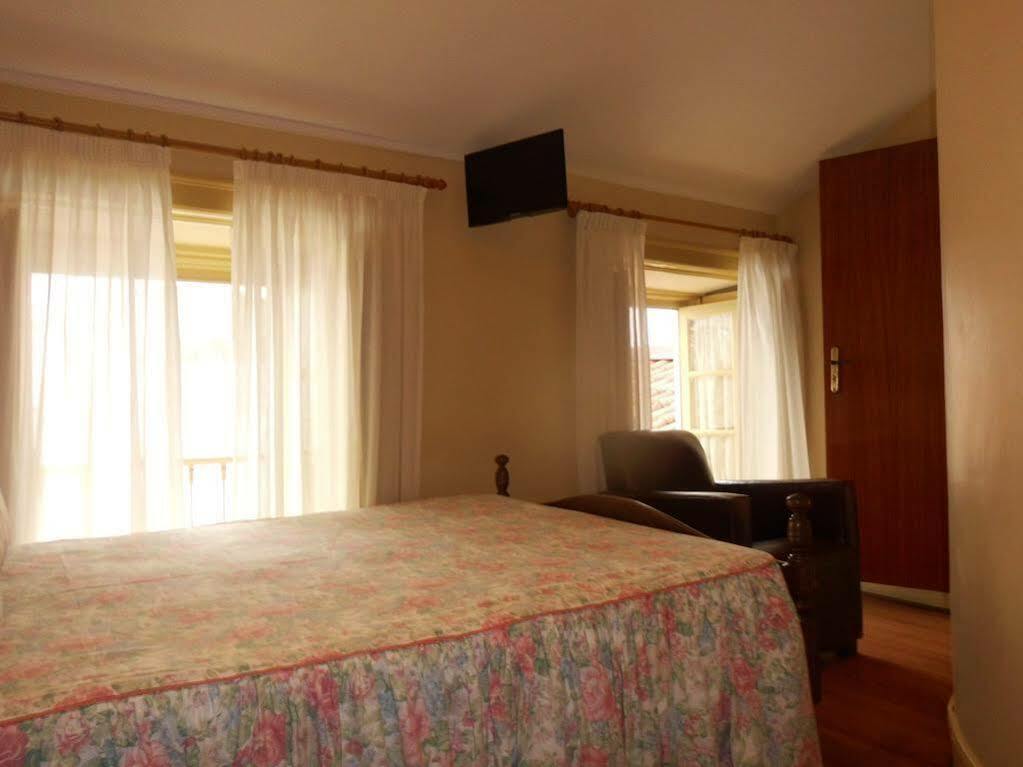 Hotel Larbelo Coimbra Eksteriør billede