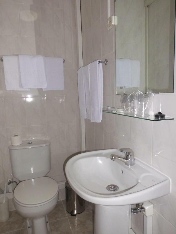 Hotel Larbelo Coimbra Eksteriør billede
