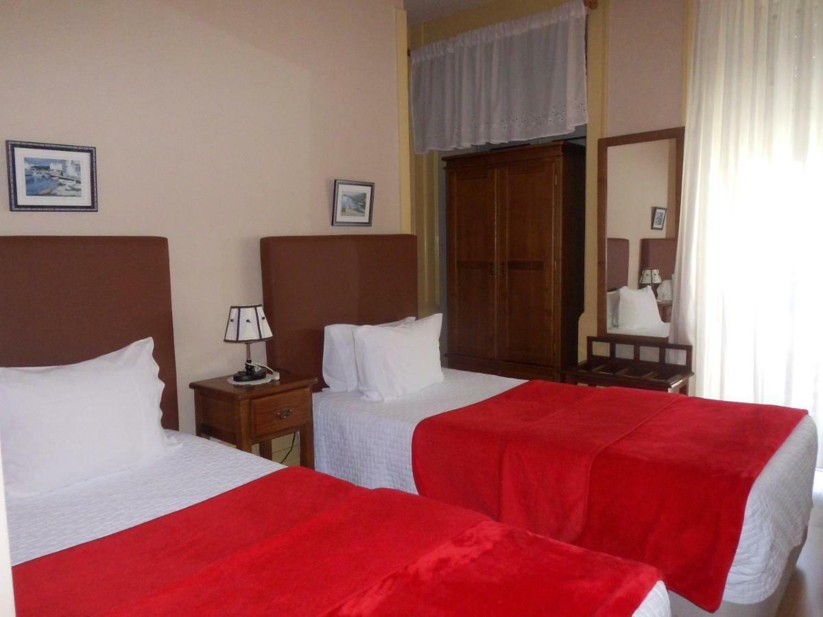 Hotel Larbelo Coimbra Eksteriør billede
