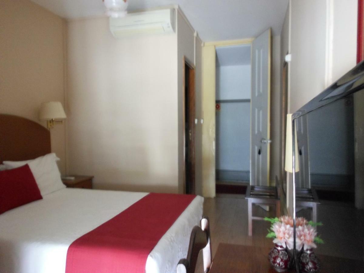 Hotel Larbelo Coimbra Eksteriør billede