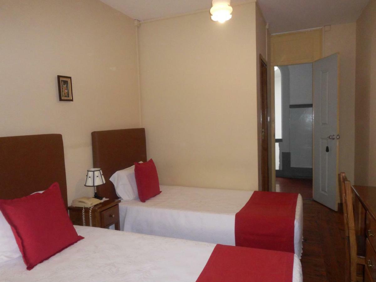 Hotel Larbelo Coimbra Eksteriør billede