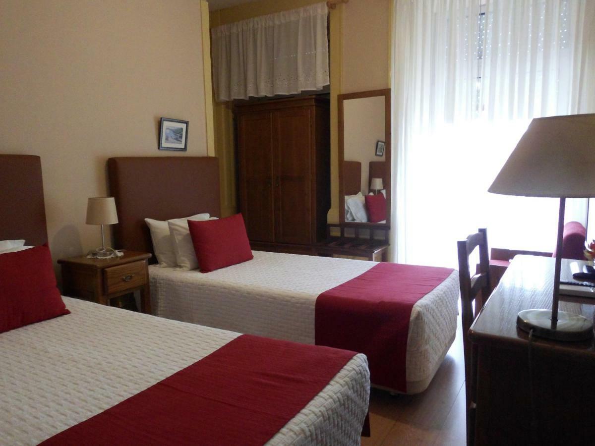 Hotel Larbelo Coimbra Eksteriør billede