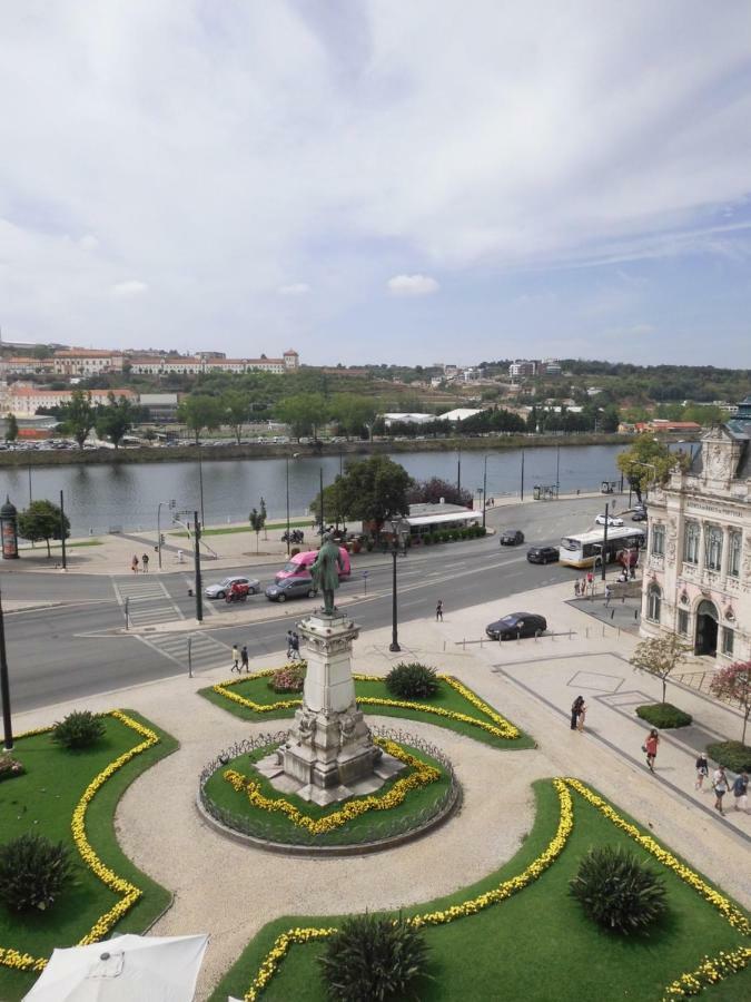 Hotel Larbelo Coimbra Eksteriør billede