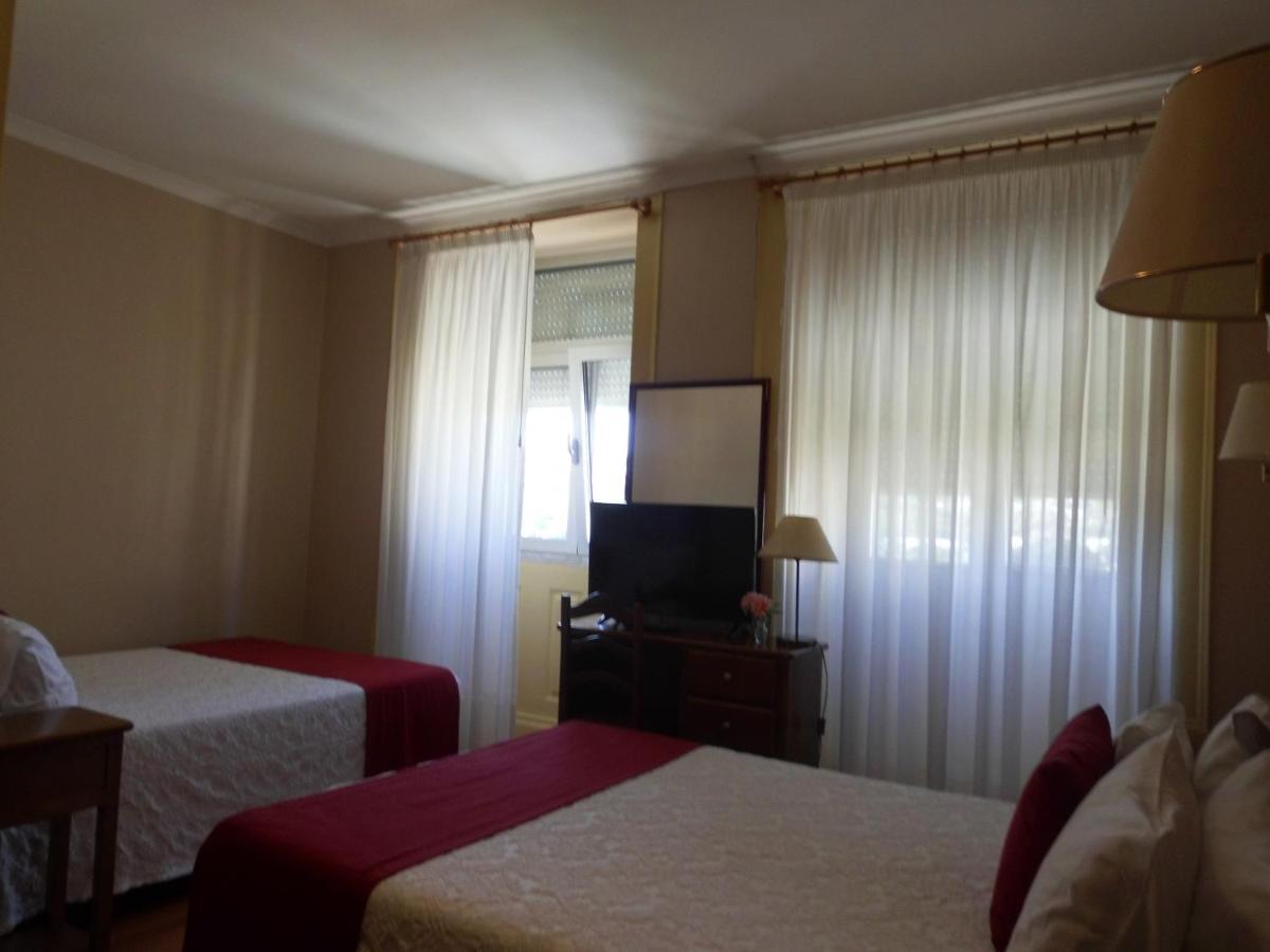 Hotel Larbelo Coimbra Eksteriør billede