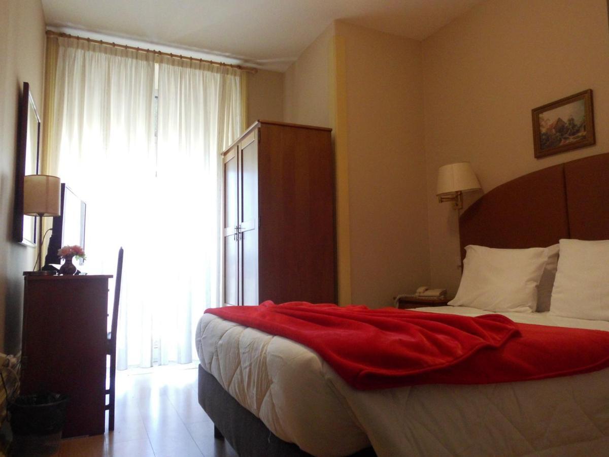 Hotel Larbelo Coimbra Eksteriør billede