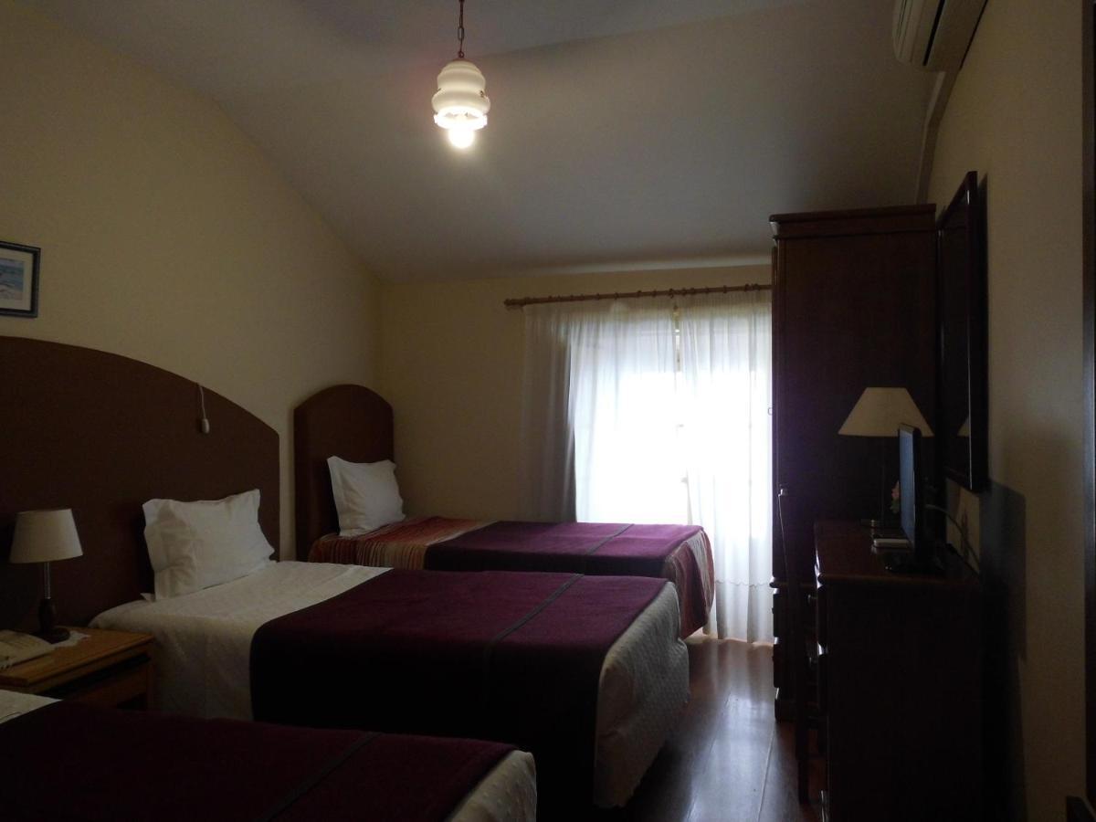 Hotel Larbelo Coimbra Eksteriør billede
